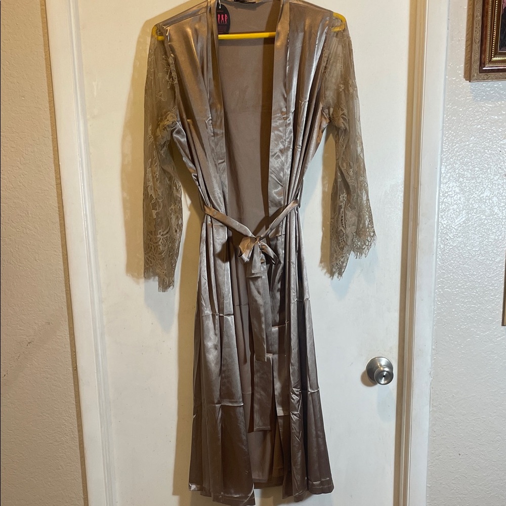 NWT lounging robe
